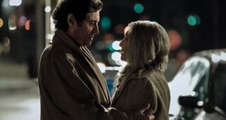 American Gods saison 1 : Photo Ian McShane, Clors Leachman