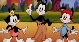 Animaniacs : reboot
