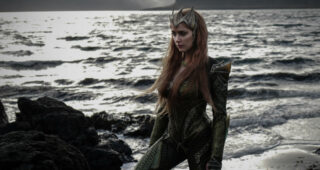 Aquaman : Photo Amber Heard
