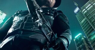 Arrow Saison 5 : Affiche