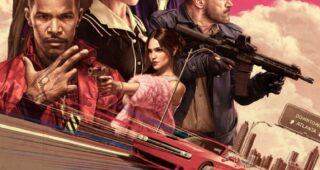 Baby Driver : Affiche