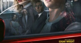 Baby Driver : Affiche