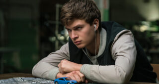 Baby Driver : Photo Ansel Elgort