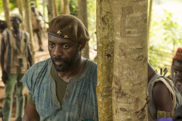 Photo Idris Elba