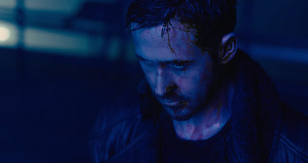 Blade Runner 2049 : Harrison Ford Ryan Gosling