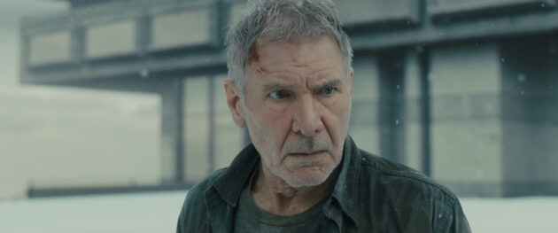 Harrison Ford Ryan Gosling