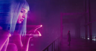 Blade Runner 2049 : Harrison Ford Ryan Gosling