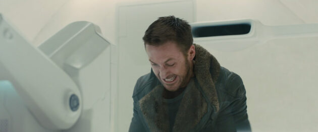 Harrison Ford Ryan Gosling