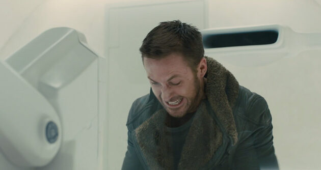 Blade Runner 2049 : Harrison Ford Ryan Gosling