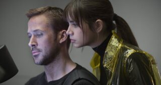 Blade Runner 2049 : Photo Ryan Gosling, Ana de Armas