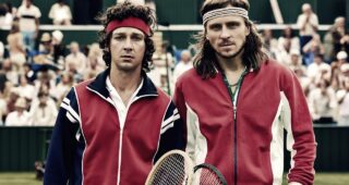 Bord Vs McEnroe : photo trailer