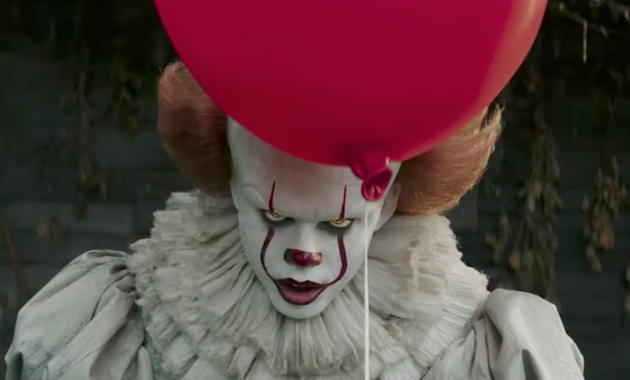 Ça : Photo clown