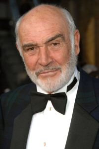 Sean Connery : Photo officielle