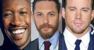 Channing Tatum : tom hardy