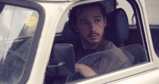 Charlie Countryman : Photo Shia LaBeouf