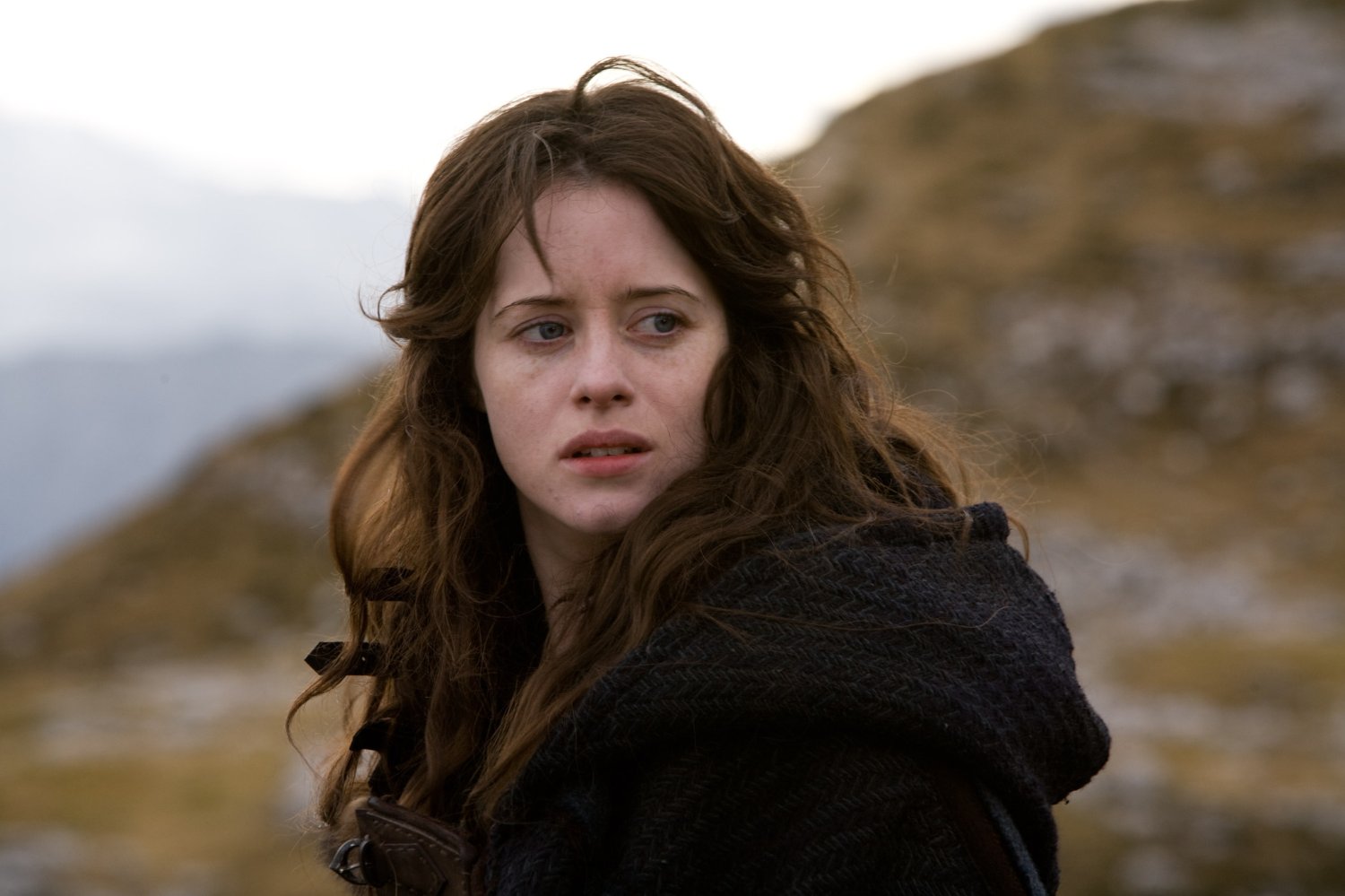 Claire Foy : Photo officielle