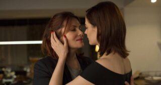 D'après une histoire vraie : Photo Eva Green Emmanuelle Seigner