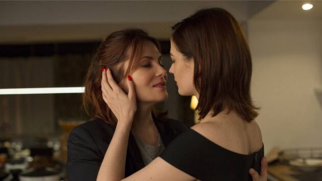 Photo Eva Green Emmanuelle Seigner