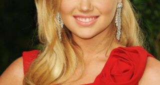 Kate Upton : Photo officielle
