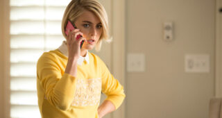 Dirty Papy : Photo Julianne Hough