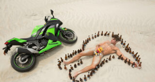 Dirty Papy : Photo Zac Efron