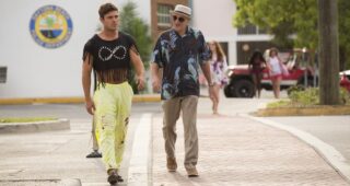 Dirty Papy : Photo Zac Efron, Robert De Niro