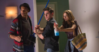 Dirty Papy : Photo Zoey Deutch, Zac Efron