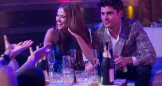 Dirty Papy : Photo Zoey Deutch, Zac Efron