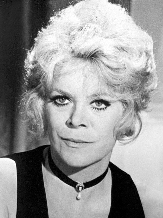 Rachel Roberts : Photo officielle