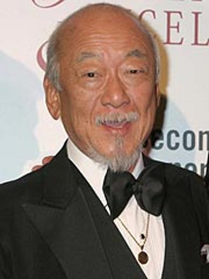 Pat Morita : Photo officielle