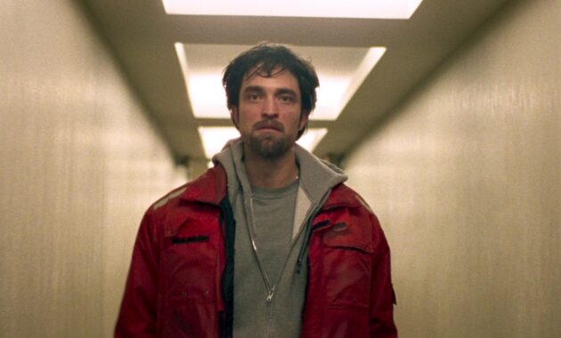Good Time : Photo Robert Pattinson