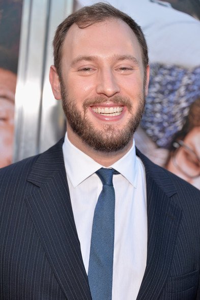 Evan Goldberg : Photo officielle