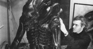 H.R. Giger : Alien : Covenant