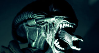 H.R. Giger : Alien : Covenant