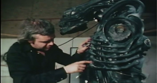 H.R. Giger : Alien : Covenant