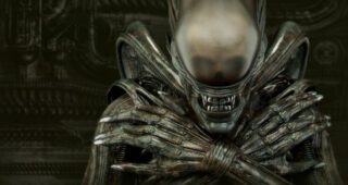 H.R. Giger : Alien : Covenant