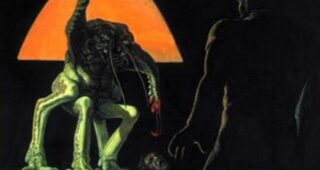 H.R. Giger : xenomorphe