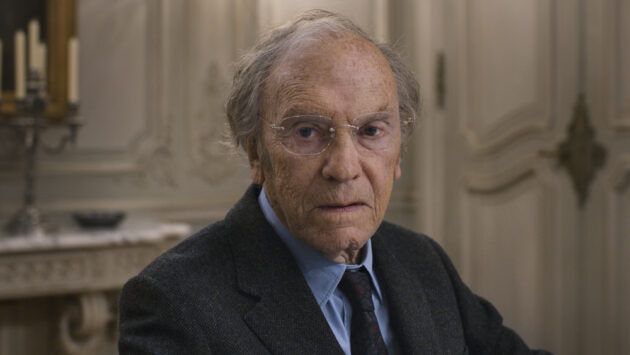 Photo Jean-Louis Trintignant