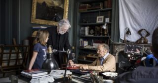 Happy End : Photo Michael Haneke