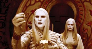 Hellboy II - Les légions d'or maudites : image trailer