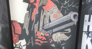 Hellboy : Rise of the Blood Queen : image promo