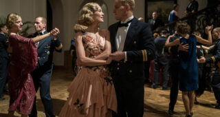 HHhH : Photo Jason Clarke, Rosamund Pike