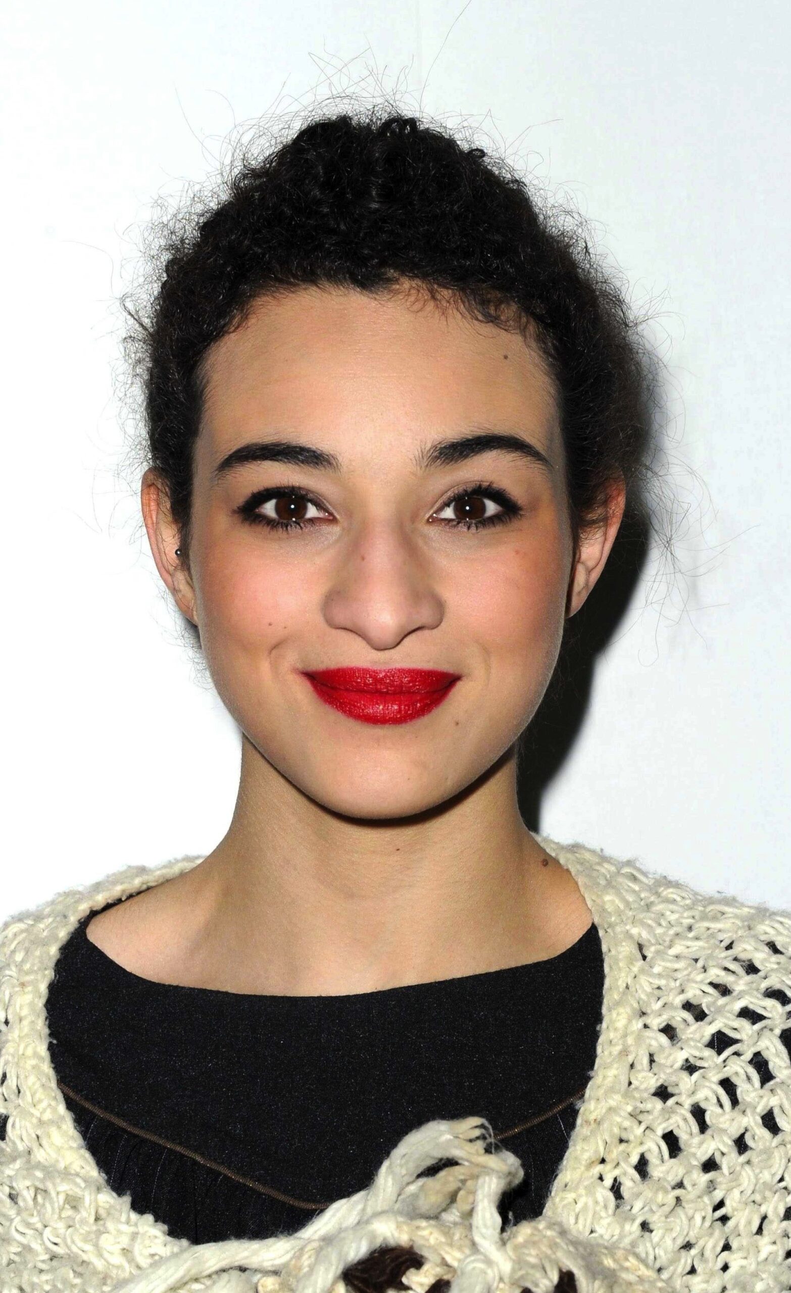 Camélia Jordana : Photo officielle