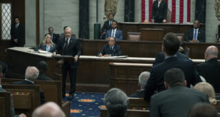House of Cards saison 5 : Photo Kevin Spacey