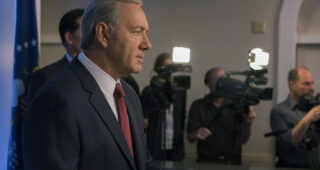 House of Cards saison 5 : Photo Kevin Spacey