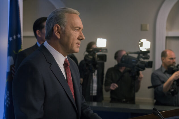 Photo Kevin Spacey
