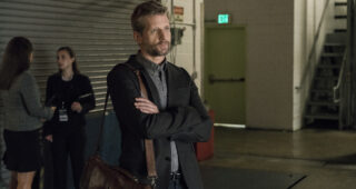 House of Cards saison 5 : Photo Paul Sparks