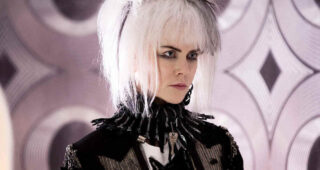 How to Talk to Girls at Parties : Photo Nicole Kidman