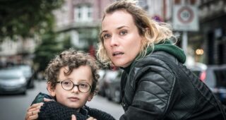 In the Fade : Photo Diane Kruger