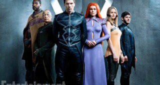 The Inhumans : Photo